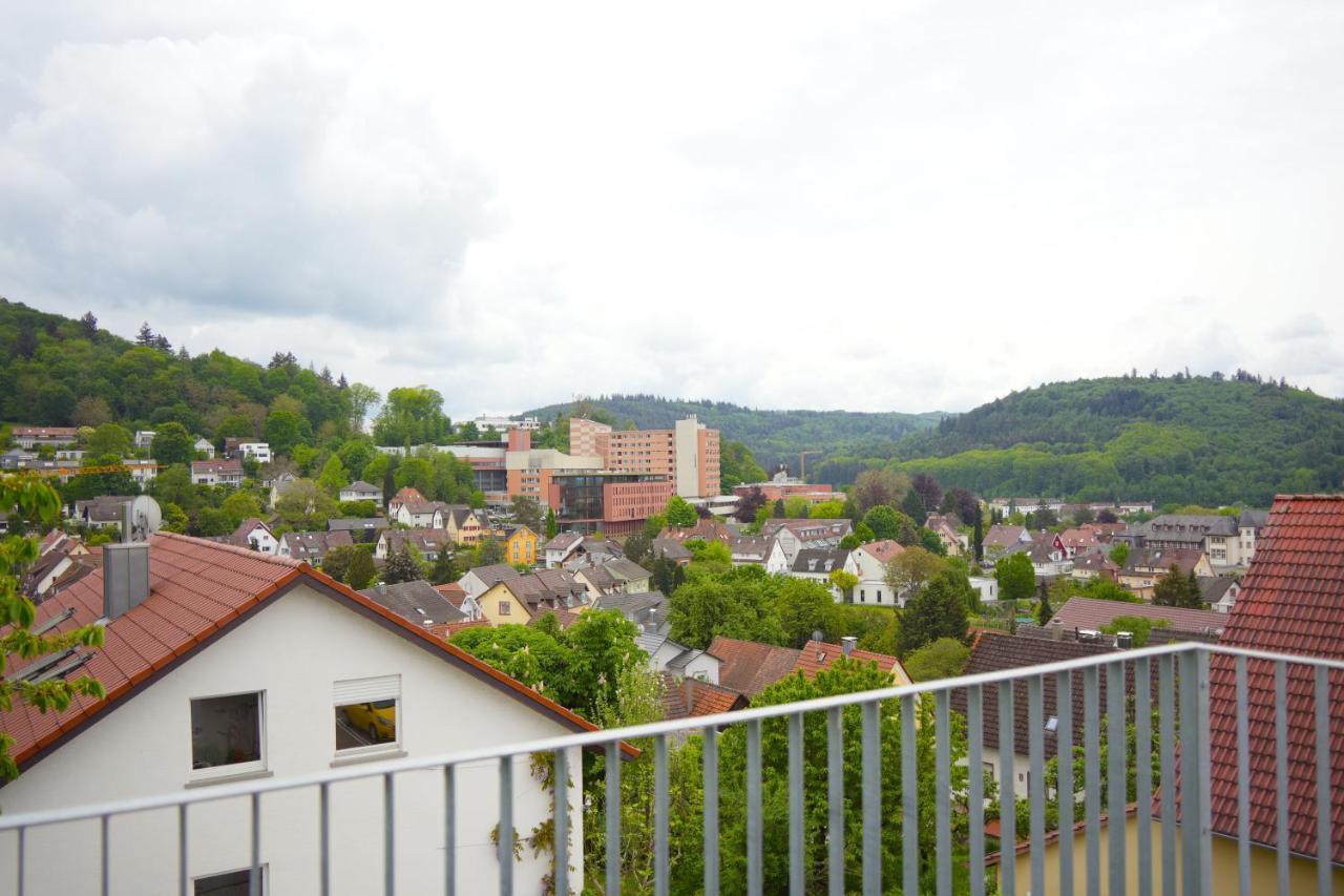 Exklusive Neubauwohnung Mit Wundervoller Aussicht Naehe Europapark Und Rulantica Burgheim Zewnętrze zdjęcie