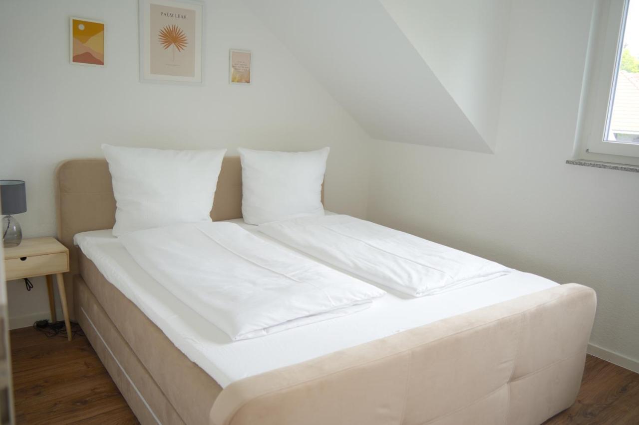 Exklusive Neubauwohnung Mit Wundervoller Aussicht Naehe Europapark Und Rulantica Burgheim Zewnętrze zdjęcie