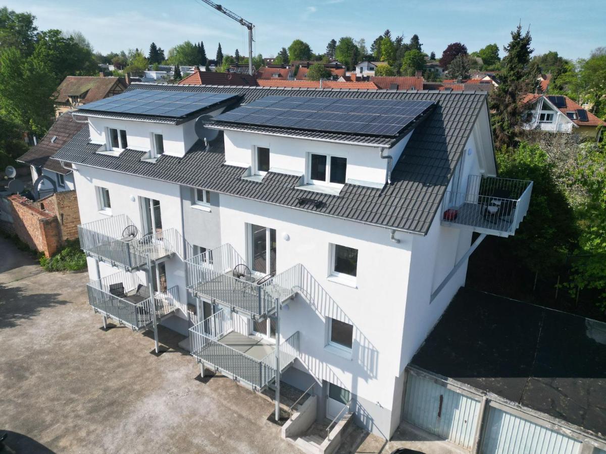 Exklusive Neubauwohnung Mit Wundervoller Aussicht Naehe Europapark Und Rulantica Burgheim Zewnętrze zdjęcie